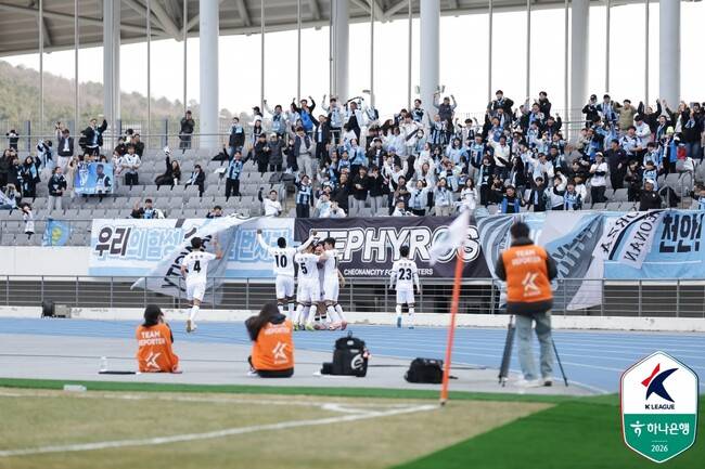 사진=한국프로축구연맹