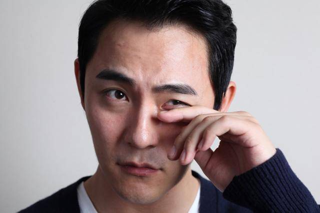 김안과병원 제공