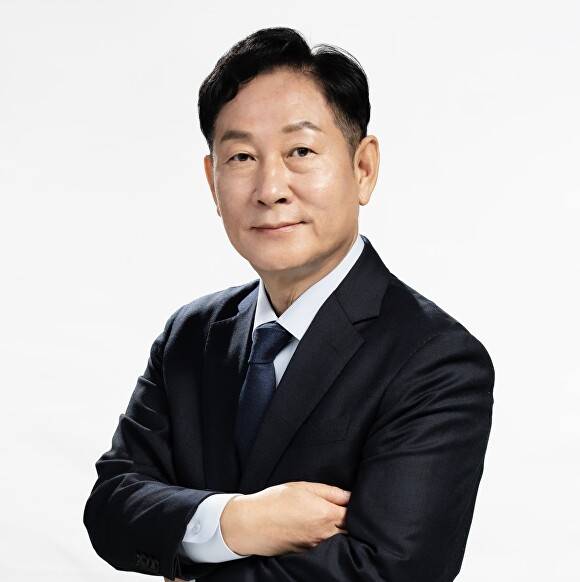 강병덕 하남시장 예비후보. [사진=강병덕 예비후보]