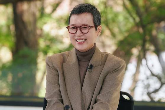 12일 방송된 tvN ‘유퀴즈 온 더 블록’에 출연한 개그우먼 박미선. 사진 인스타그램 캡처