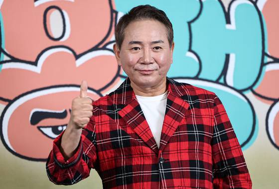 코미디언 이봉원. 뉴스1