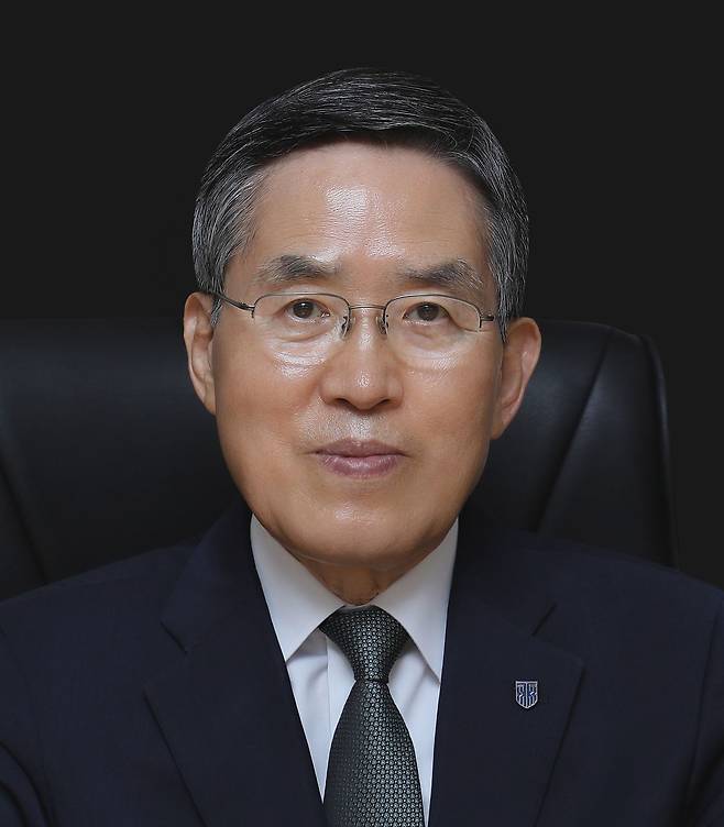 유길상 한국기술교육대 총장