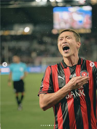 조규성. 사진=연합뉴스