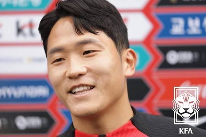 마치다 젤비아엔 한국인 공격수 나상호가 뛰고 있다. 사진=대한축구협회