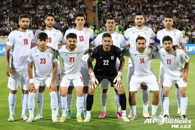 메흐디 타지 이란축구협회장은 국영방송을 통해 “이번 사태와 미국의 공격 이후를 고려하면 월드컵을 기대하기 어렵다. 다만 스포츠 수뇌부가 결정해야 할 사안이다”라고 전했다. 사진=AFPBBNews=News1