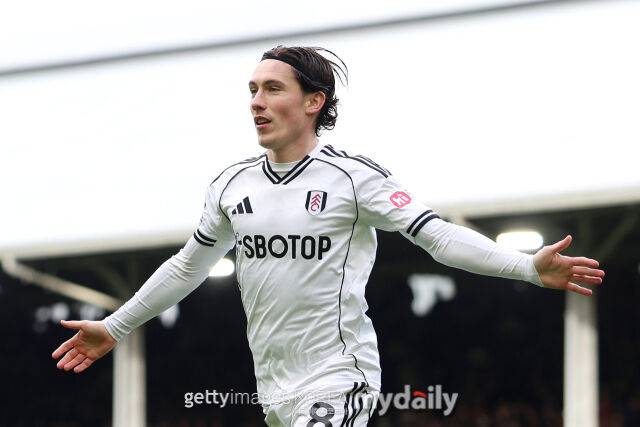 해리 윌슨./게티이미지코리아