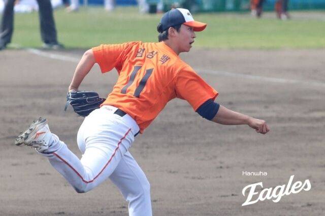 엄상백/한화 이글스