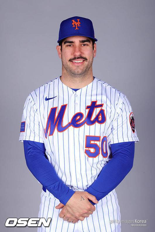 [사진] 마이크 터크먼. ⓒGettyimages(무단전재 및 재배포 금지)