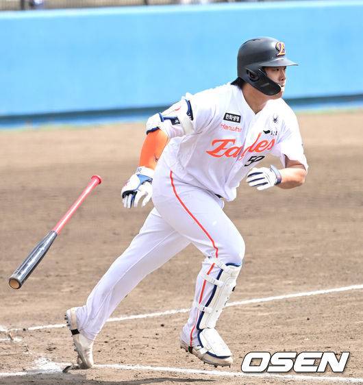 [OSEN=최규한 기자] 한화 강백호. 2026.02.21/ dreamer@osen.co.kr