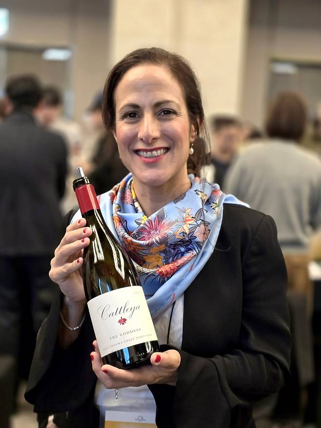 비비아나 곤잘레즈 라베. 최현태 기자