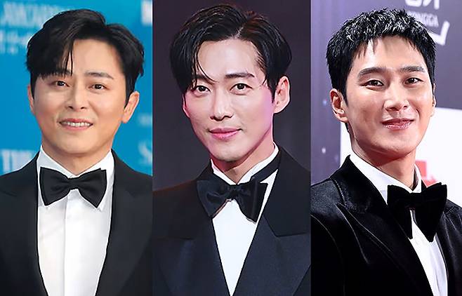 독한 결핍을 뚫고 올라온 ‘역전의 아이콘’ 조정석, 남궁민, 안보현.&nbsp;세계일보 자료사진