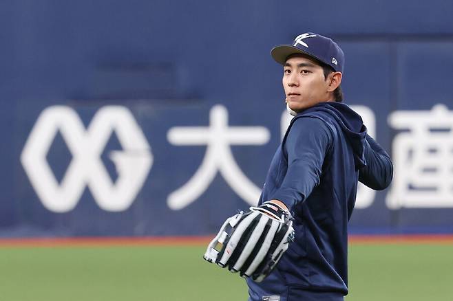 ▲ 이정후 ⓒ연합뉴스