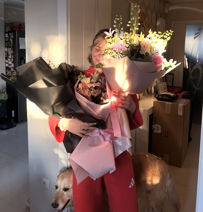 ▲ ⓒ카밀라 셀리에르 SNS