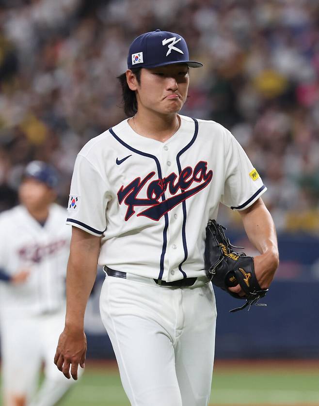 ▲ 곽빈 ⓒ연합뉴스