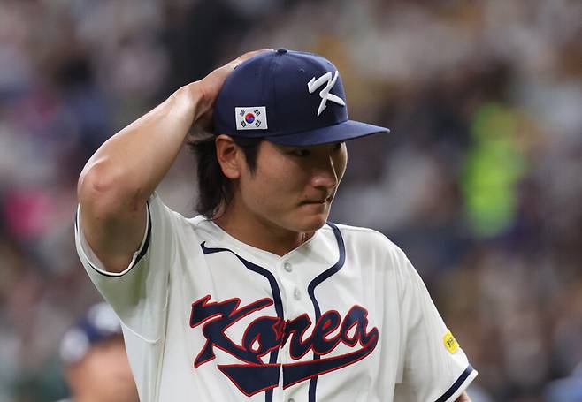 ▲ 곽빈 ⓒ연합뉴스