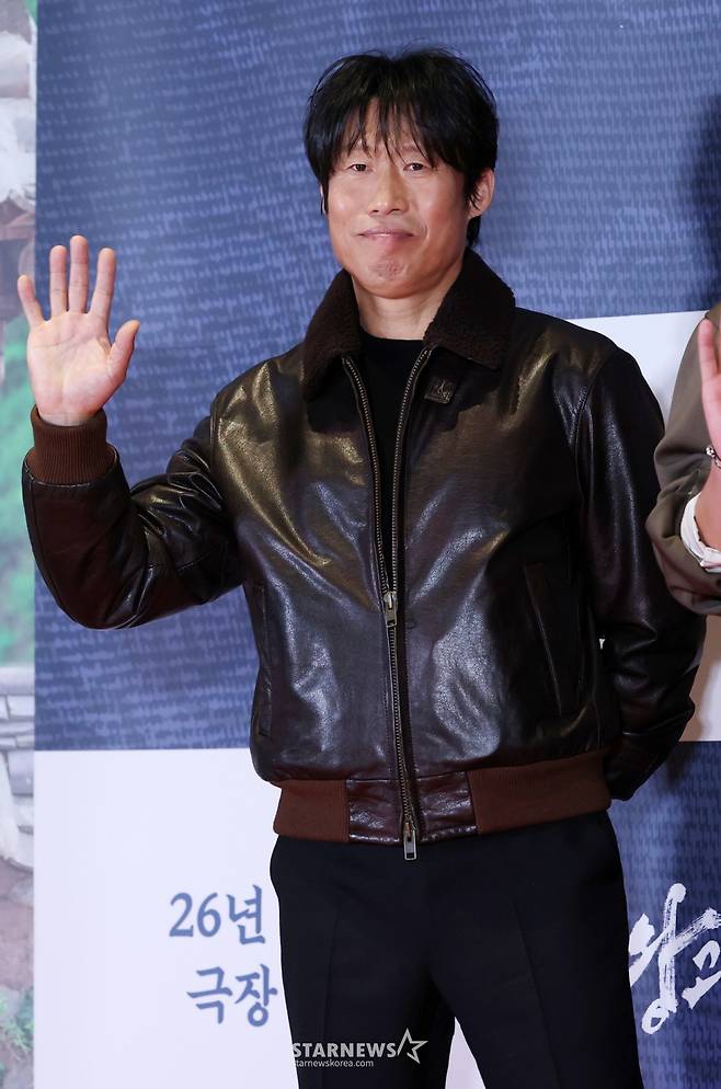 배우 유해진 /2026.01.27 /사진=김휘선 hwijpg@