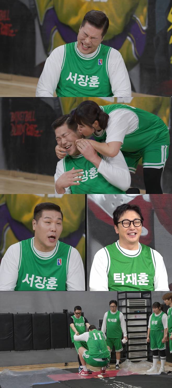 /사진=SBS '아니 근데 진짜!'