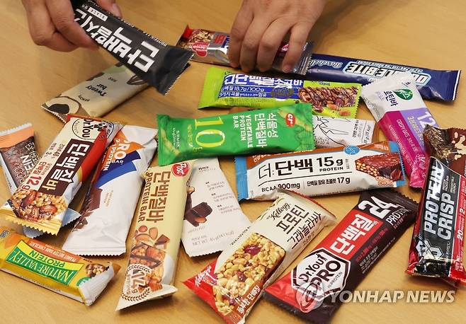 영양바. 기사 본문과는 관련 없음. [연합뉴스 자료사진. 재판매 및 DB 금지]