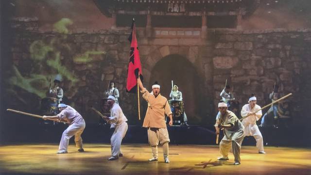 극단 처용 - 노비문서 (5일 대구연극제 경연작)