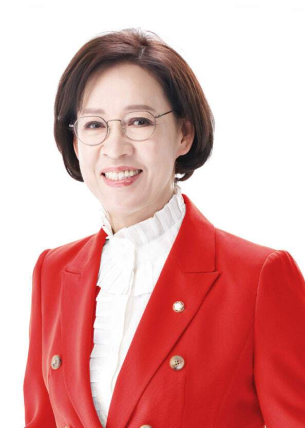 이인선 국민의힘 대구시당 위원장.