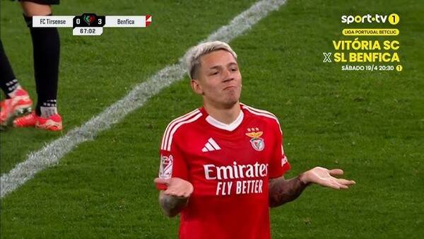 비니시우스 주니오르(레알 마드리드)에게 인종차별 발언을 했다는 의혹을 받는 잔루카 프레스티아니(사진=유튜브 화면 갈무리)