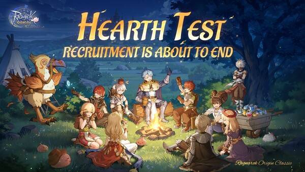 '라그나로크 오리진 클래식' CBT 이미지(사진=그라비티 제공)