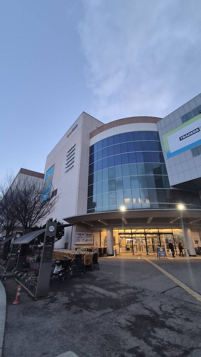 ▲이마트월계점 전경. 사진=정희순 기자