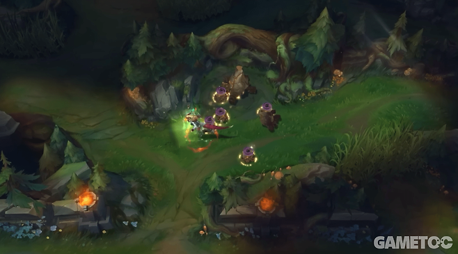 26.6 패치에 등장할 예정인 쉬바나 리메이크 (사진= 리그 오브 레전드 공식 유튜브)