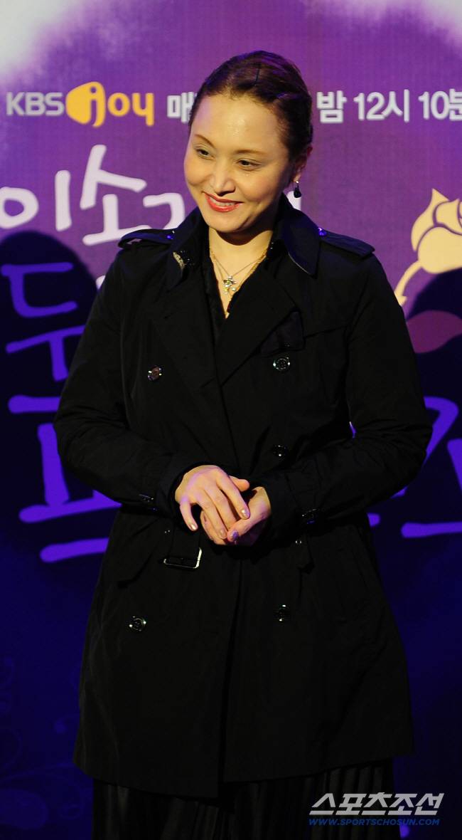 이소라. 스포츠조선DB
