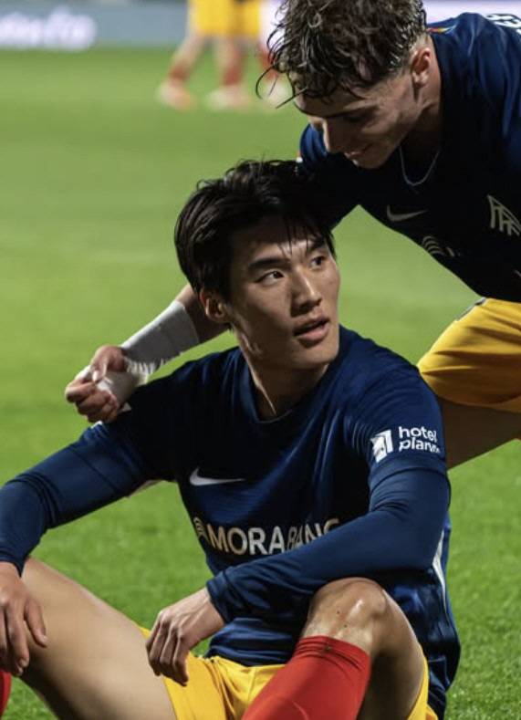 사진=안도라FC SNS 캡처