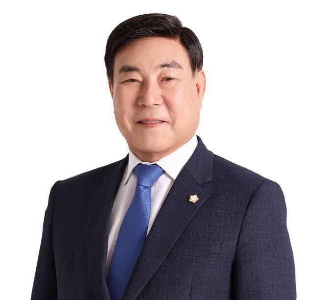 김영규 더불어민주당 여수시장 예비후보. /더팩트 DB