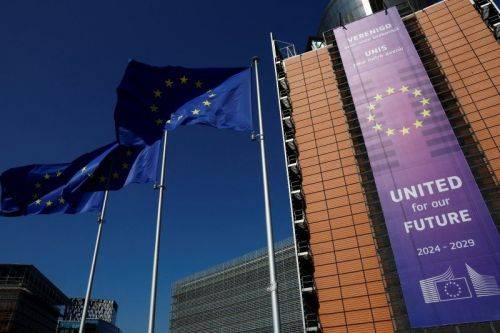 벨기에 유럽연합 본부. 로이터연합뉴스