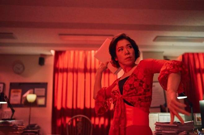 영화 '매드 댄스 오피스' 스틸 컷