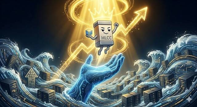 MLCC 점유율 1위 무라타가 오는 3분기 MLCC 가격 인상을 단행할 경우 삼성전기가 4분기에 가격을 높일 것이라는 전망이 나왔다. 사진은 제미나이가 그린 일러스트.