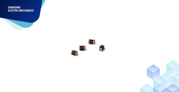 삼성전기 파워용 고용량 MLCC 제품 이미지. 삼성전기 제공