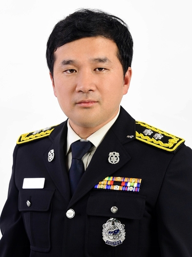 故 성치인 소방경 [[소방 당국 제공]