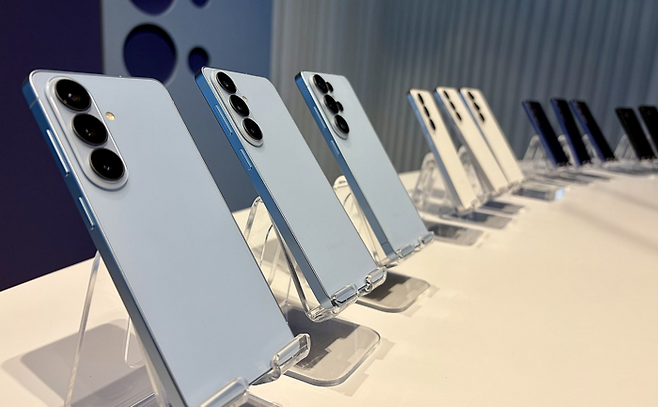 갤럭시 S26. 사진=-연합뉴스