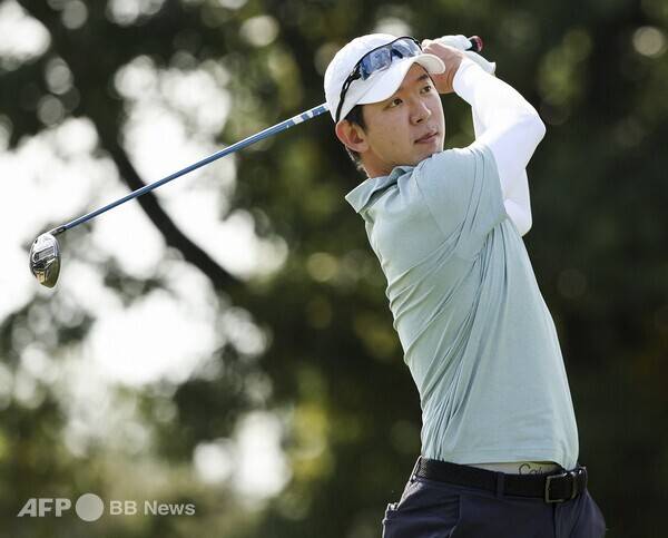 제154회 디오픈 챔피언십 출전권이 걸린 2026년 미국프로골프(PGA) 2부 투어인 콘페리투어 제119회 비자 아르헨티나 오픈에서 준우승을 기록한 노승열 프로. 사진제공=ⓒAFPBBNews = News1