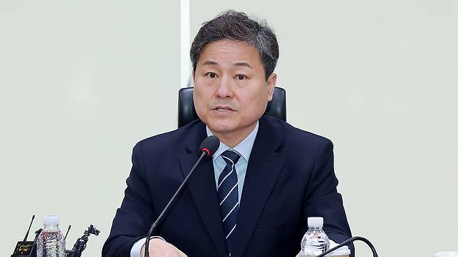 김영배 국회 외교통일위원회 여당 간사