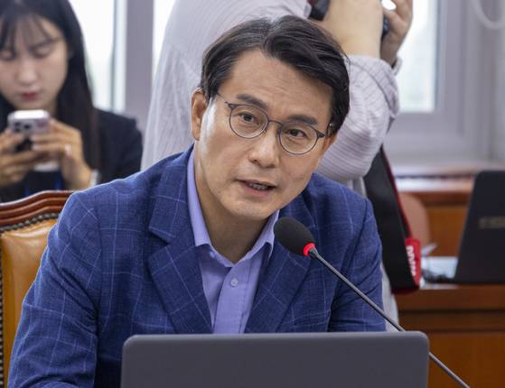 국민의힘 윤상현 의원. 연합뉴스