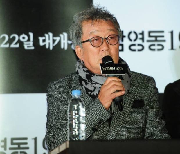 배우 명계남 / 사진=변성현 기자