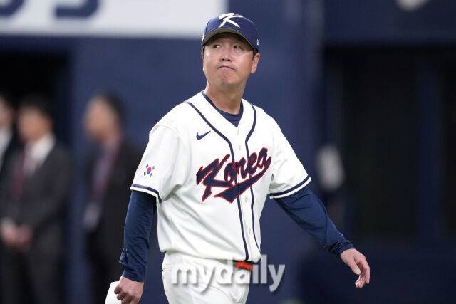 2026 WBC 대표팀 류지현 감독./게티이미지코리아
