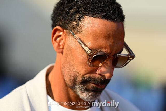 리오 퍼디난드./게티이미지코리아