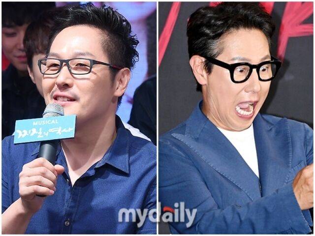 김풍, 윤종신./마이데일리DB