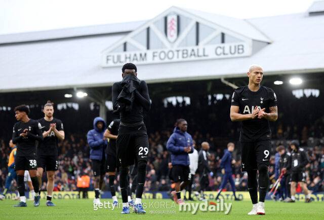 파페 사르와 히샬리송./게티이미지코리아