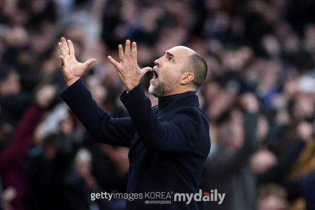 이고르 투도르./게티이미지코리아