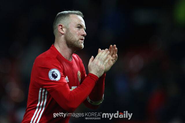 웨인 루니./게티이미지코리아