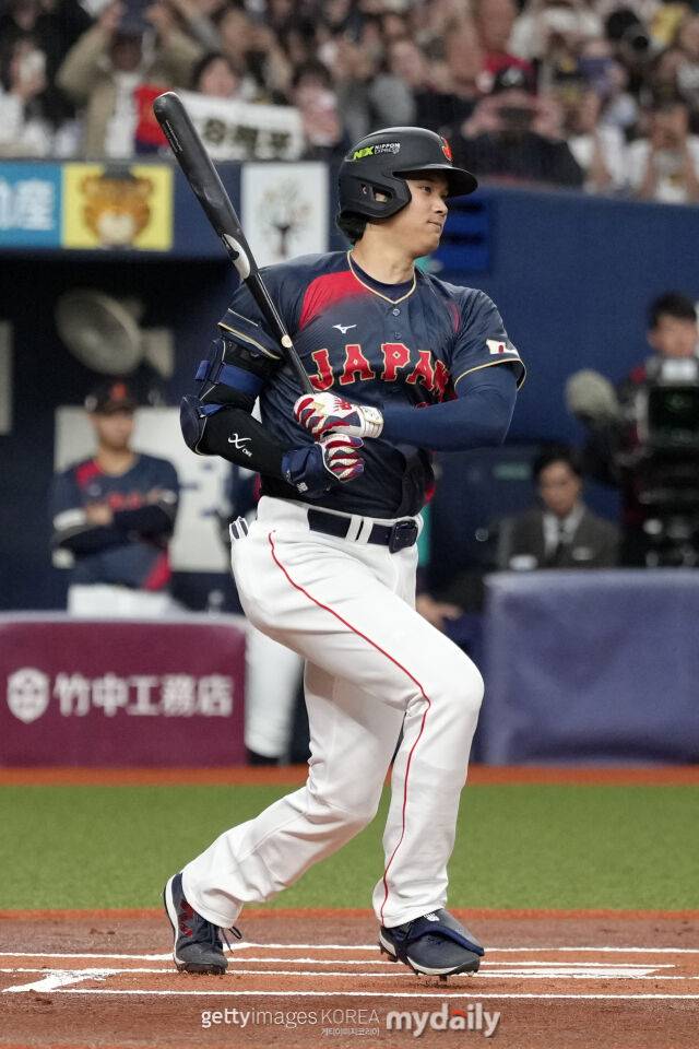 2026 WBC 일본 대표팀 오타니 쇼헤이./게티이미지코리아