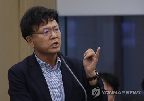 이병태 교수 [연합뉴스 자료사진]