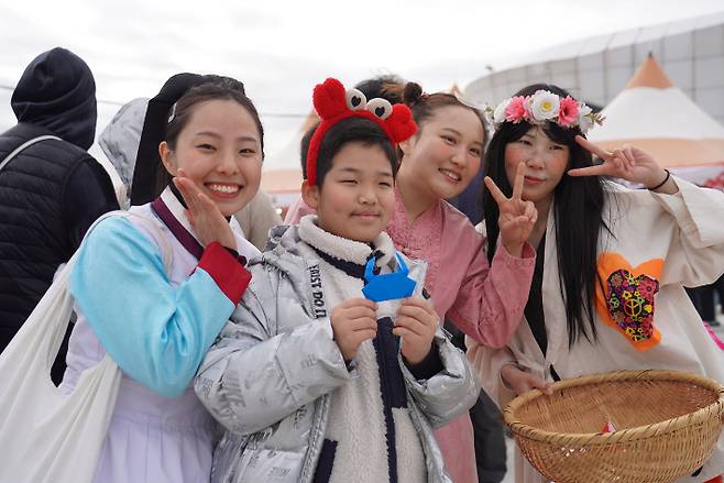 2026 울진대게와 붉은대게 축제. 울진군 제공